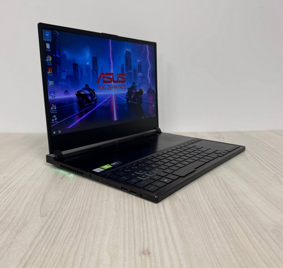 Ноутбук Dell XPS 9730 FHD+ i9 13900H 32GB SSD 1TB RTX 4080 Б/В | Зображення 1