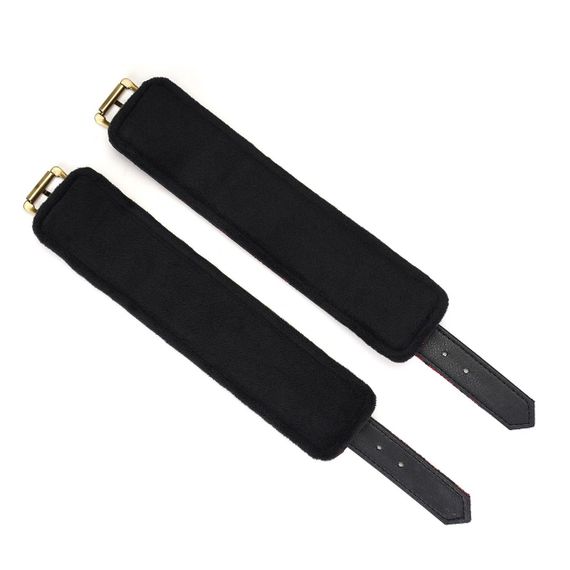 Наручники Liebe Seele Victorian Garden Wrist Cuff, кільця та з’єднувальний ланцюжок sexstyle | Зображення 2