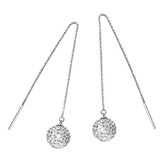 Сережки Primo Shambhala Drop