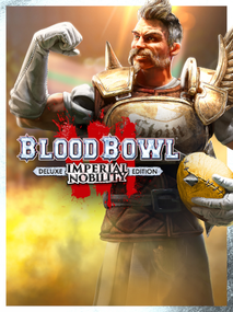 Blood Bowl 3 | Imperial Nobility Edition (PC) - Steam Gift - GLOBAL