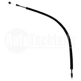 Тросик двери задней левый Citroen Nemo / Fiat Fiorino / Peugeot Bipper 07 -, AutoTechteile, 505 0340, 8719.F0