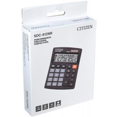 Калькулятор Citizen SDC-812NR | Зображення 3
