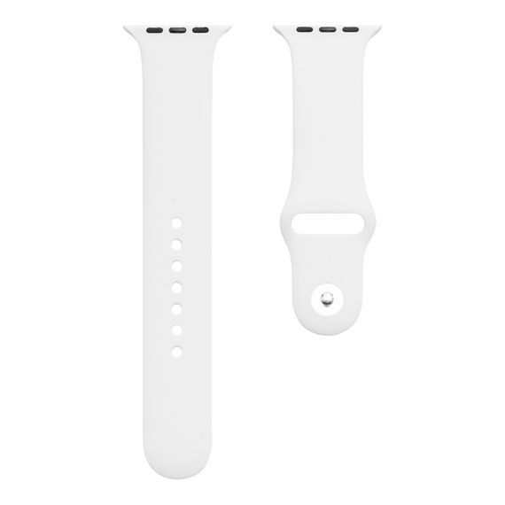 Ремінець для Apple Watch Band Silicone One-Piece Size-L 42/44/45/49 mm | Зображення 4
