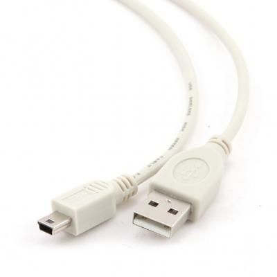 Дата кабель USB2.0 AM to Mini 5P 0.9m Cablexpert (CC-USB2-AM5P-3) | Зображення 2