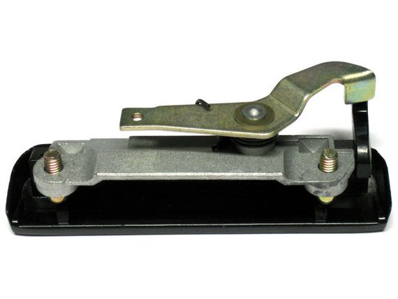 Opel Ascona B (75-81) зовнішня ручка передня ліва, Опель  Аскона Б | Зображення 1