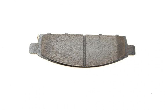 Колодки тормозные передние Mitsubishi L200 05- Pajero Sport II 08- Fiat Fullback 16- 22-0791-0 | Зображення 6