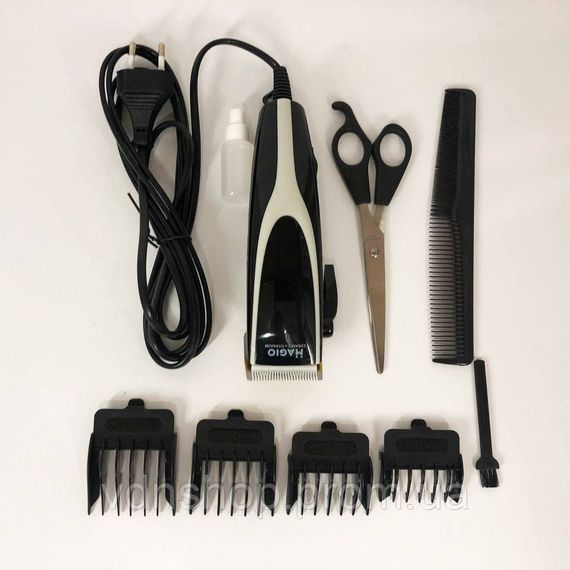 Машинка для стрижки від акумулятора MAGIO, Машина для стрижки в домашніх умовах Тример скронь SC-19 | Зображення 3