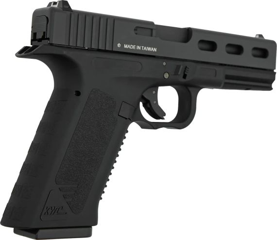 Пістолет пневматичний SAS G18 Blowback кал. 4.5 мм BB | Зображення 2