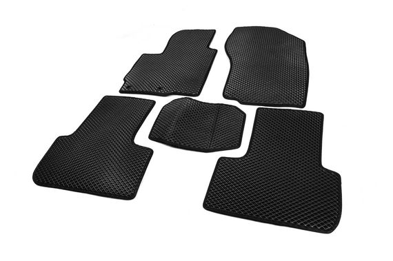 Коврики EVA (черные) для Mitsubishi ASX 2010-2023 гг | Зображення 7