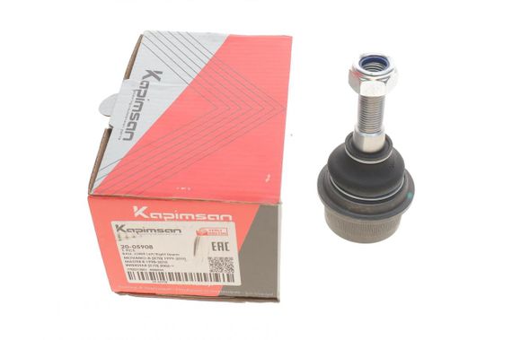 Опора шаровая передняя сверху Renault Master Opel Movano 98- 20-05908 | Зображення 1