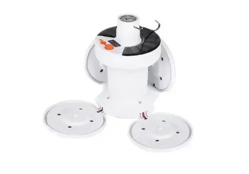 Ліхтар для кемпінгу акумуляторний BL 2029 + Solar | Зображення 4