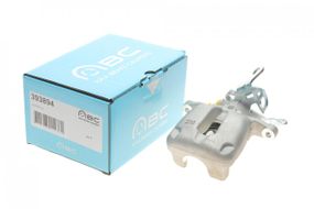 Супорт гальмівний задній  L Skoda Octavia II VW Golf V VI 05-13 d=38mm  Trw  393894