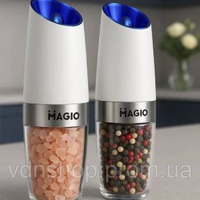 Электрический гравитационный измельчитель специй Magio MG-212 QZ-97