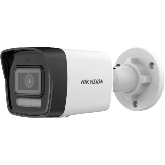 DS-2CD1043G2-LIUF 4МП (4мм) із мікрофоном IP відеокамера Hikvision - Камери