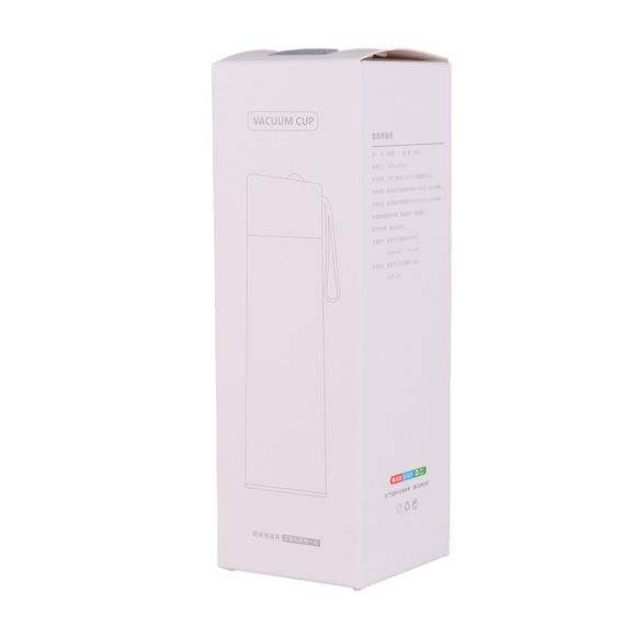 Термос из нержавеющей стали 450 мл Оливковый YLS80157OL | Зображення 5