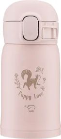 Термокружка Zojirushi SM-WP24PM 0.24 л Rose