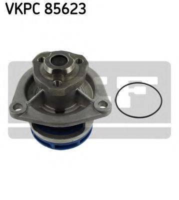 Насос водяний (Вир-во SKF) SKF VKPC85623 на OPEL VECTRA B (36_)