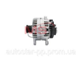 Генератор відновлений /120A, 7PV/ RENAULT RENAULT MEGANE II 05-09, SCENIC II 05-08