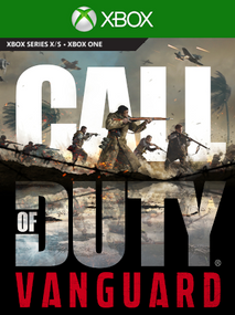 Call of Duty: Vanguard (Xbox One) — Xbox Live Key — TURKEY