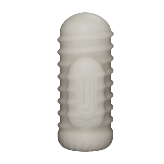 Насадка на член/мастурбатор - Knights Ring Vibrating Dual Purpose Sleeve-Wavy | Зображення 1
