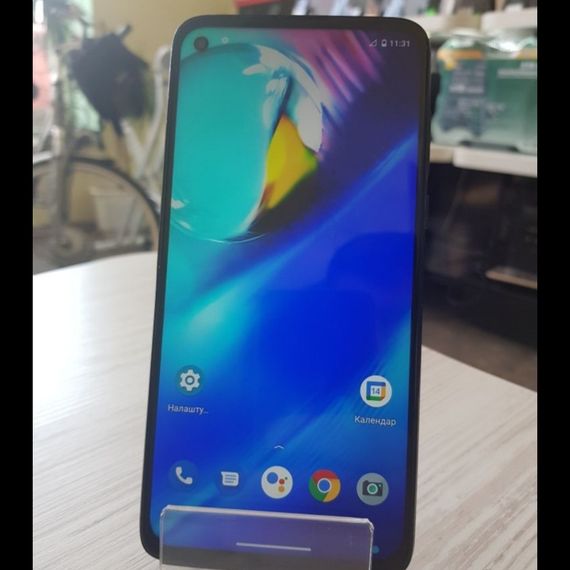 Мобільний телефон Motorola one vision 4/128gb бу | Зображення 1