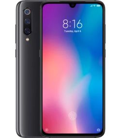 Смартфон Xiaomi Mi 9 8/128GB Piano Black Global Rom