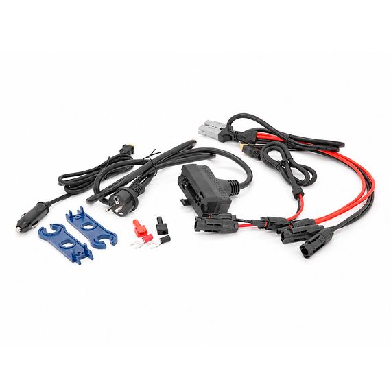Портативна зарядна станція FOSSiBOT F7200, 7200W/5220Wh LiFePO₄, MPPT 2500W max XT90/120-450V, XT60-12V/10А, 2xDC5521-12V-3A, | Зображення 5