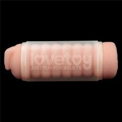 Мастурбатор - Virgin-Skin Blowout Stroker Vagina and Anus Sex Aura | Зображення 4