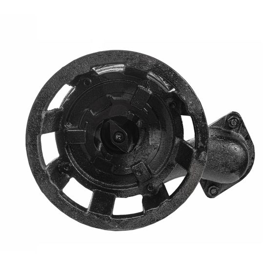 Дренажно-фекальный насос VOLKS pumpe WQ15-14G 1,5кВт з ріжучим механізмом (13626) | Зображення 1