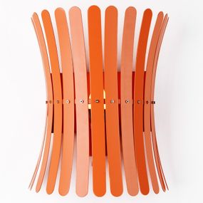 Бра настенное накладное BL-084W/1 Orange