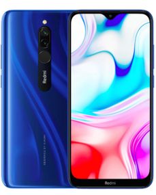 Смартфон Xiaomi Redmi 8 4/64Gb Blue Global Rom