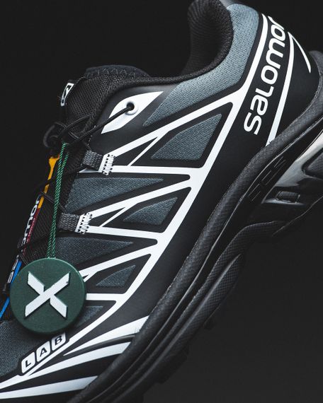 Чоловічі кросівки Salomon XT- 6 Soft Ground весна / літо / осінь 1154 42 | Зображення 7