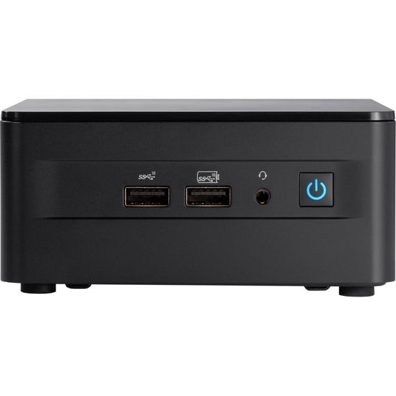 Компьютер ASUS NUC 13 Pro RNUC13ANHI700002I Tall Kit(L6) / i7-1360P, 22x80 NVMe; 22x42 SATA/2.5'' SATA slot, EU (90AR00C1-M000K0) | Зображення 1