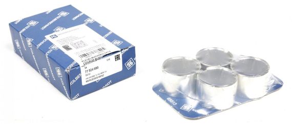 Втулка шатуна Mercedes Benz OM611 612 646 к-кт 4 шт  d=30mm  77524690
