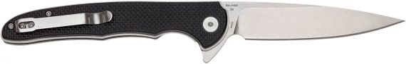 Ніж CJRB Briar G10 Black | Зображення 1