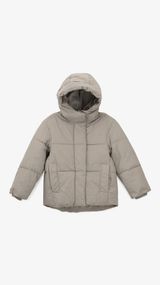 Куртка для дівчинки Dinomin 2504 116 см Сірий shop (2000999463822)