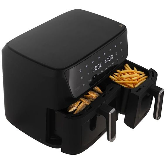 Аерофритюрниця Adler AD 6324 11 л 8 програм | Зображення 2