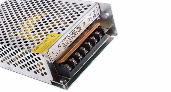 Блок живлення  12V  100W  8.33А  Series "S" | Зображення 6