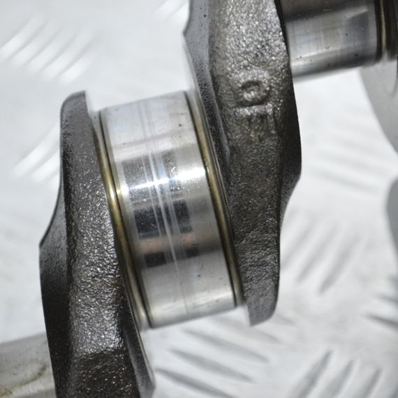 Колінвал під реставрацію 2.0 TDI 8V VAG Volkswagen Audi Skoda Seat колінчастий вал Фольксваген Ауді Сеат Шкода | Зображення 3