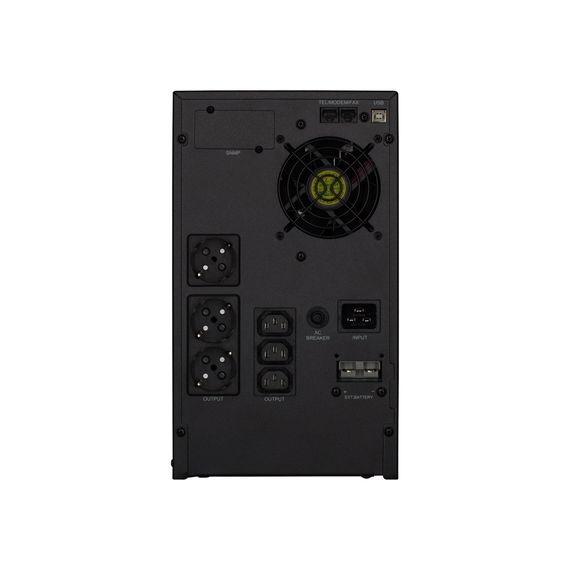 Пристрій безперебійного живлення 2E 2E-PS3000L 2400W (2E-PS3000L) | Зображення 2