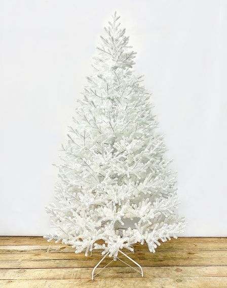 Ялинка лита Traditional 220 см біла | Зображення 1