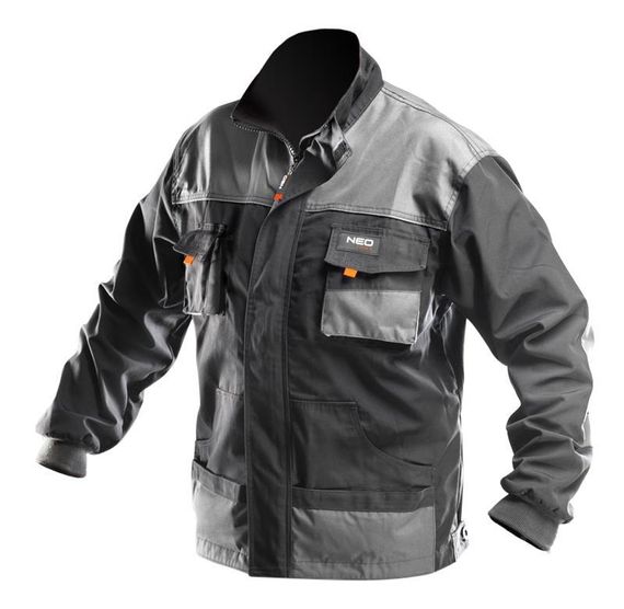 Куртка рабочая NEO, р. XL(56), усиленная (81-210-XL)