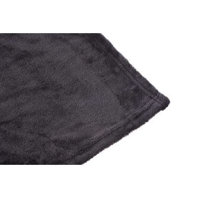 Плед Ardesto Flannel темно-сірий, 160х200 см (ART0210SB) | Зображення 6