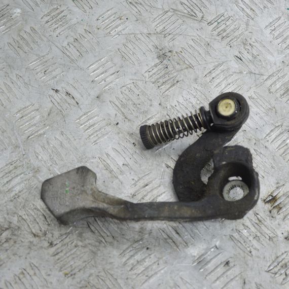 Важіль перемикання передач Skoda Fabia 1999-2004 Вилка перемикання КПП Шкода Фабія 6Q0711051D | Зображення 2