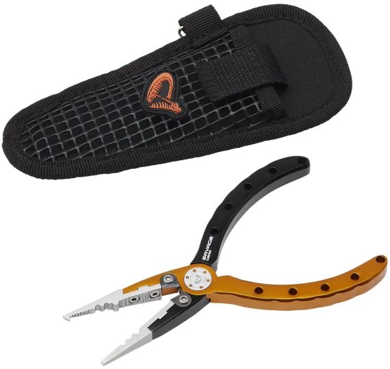 Плоскогубці Savage Gear Alu Pro Pliers S 15cm