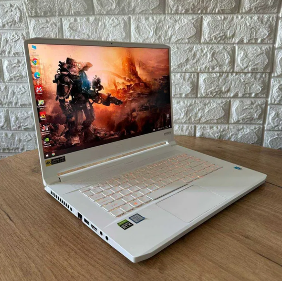 Ноутбук Acer Concept D 15,6 4K IPS i7 9750H 32Gb SSD 1Tb RTX 2080 MaxQ Б/В | Зображення 4