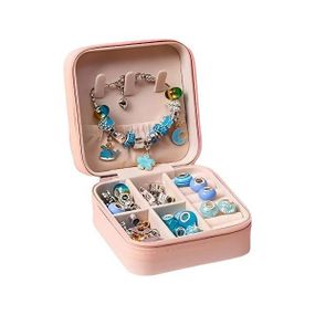 Набір Створи свій браслет із шармами в коробочці PANDORA DLS 1120 Різнокольоровий