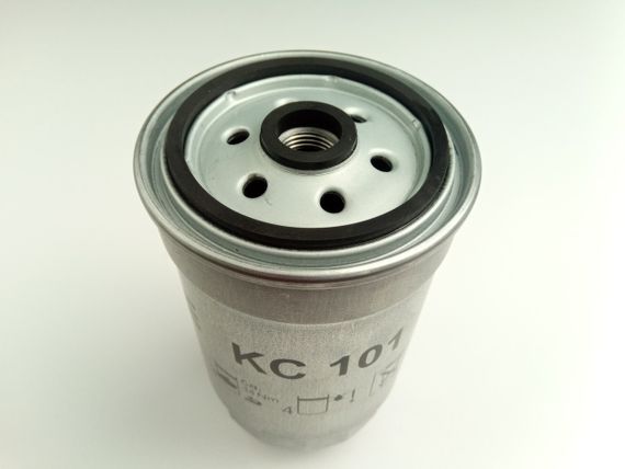 Фільтр паливний ix35/Sonata V/Santa Fe 2.2 CRDi, MAHLE/KNECHT (KC101) (31922-26910) | Зображення 1