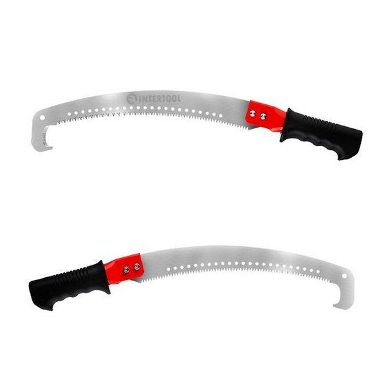 Ножівка садова з гаком INTERTOOL HT-3150 | Зображення 1