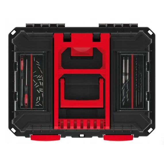 Ящик для інструменту на колесах Heavy 450*360*640 HAISSER